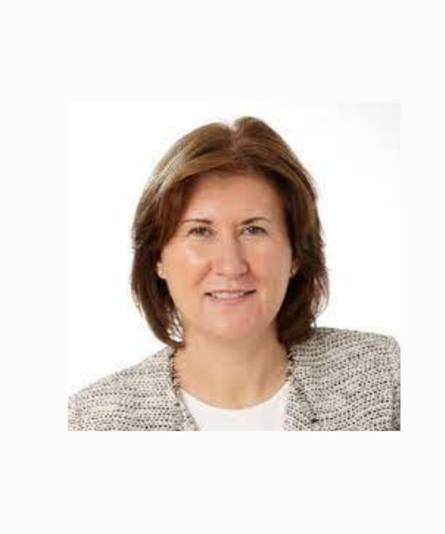 Elaine Treacy, AMCS' direktør for global produktstyring